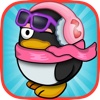 Candy Cool Club Penguin Escape Pro:Addictive Kids Run and Jump Game