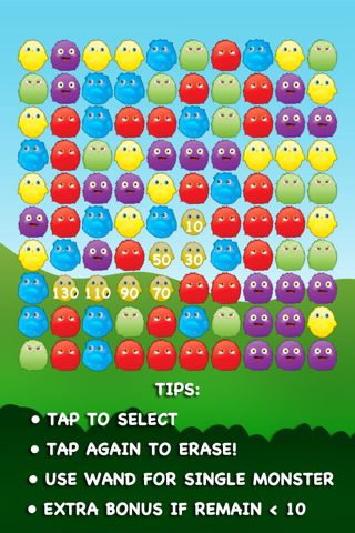 Pop Monsters screenshot 2