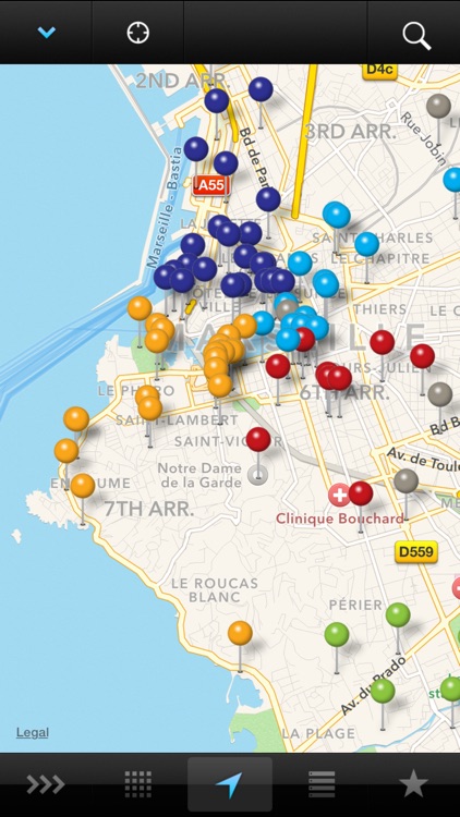 Marseille: Wallpaper* City Guide screenshot-3