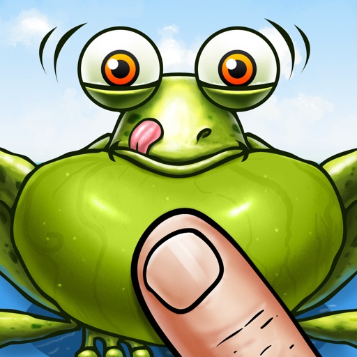 A Mad Frogger - Mega FREE Frog Pop Puzzle Game