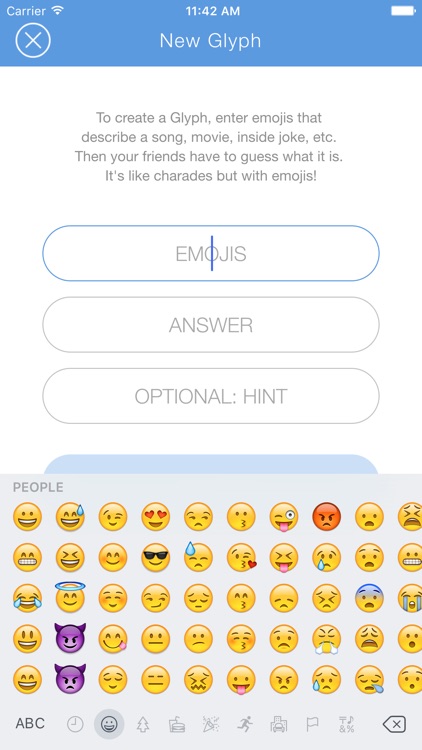Glyph Messaging screenshot-4
