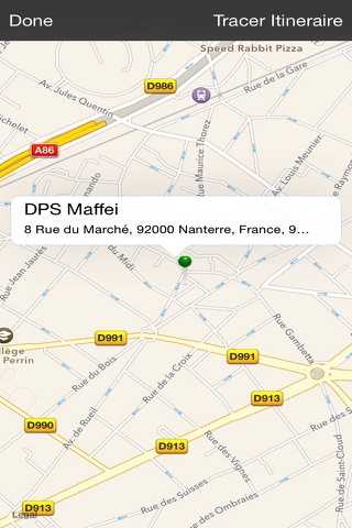 DPS Maffei screenshot 3