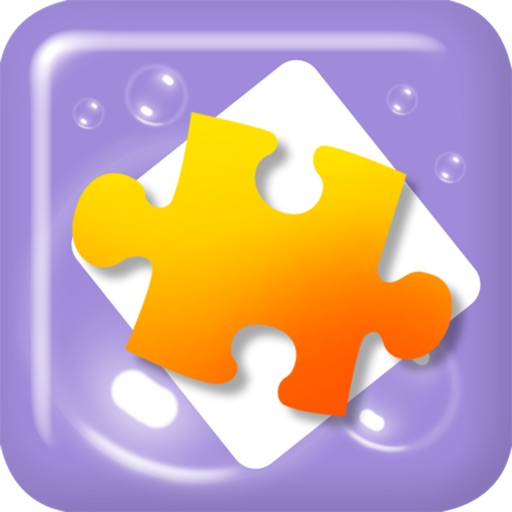 Talky Puzzle iOS App
