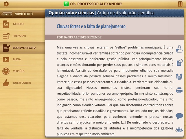 Aprimora Textos Ensino Fundamental(圖4)-速報App