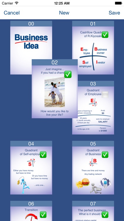 Business Idea Premium screenshot-4