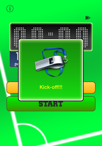 Soccer Time screenshot 4