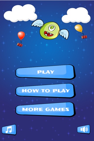 Monster Space Hero screenshot 2