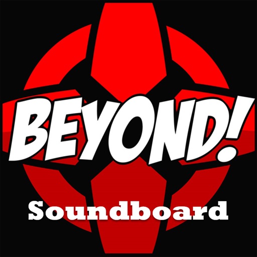 Podcast Beyond Soundboard Icon