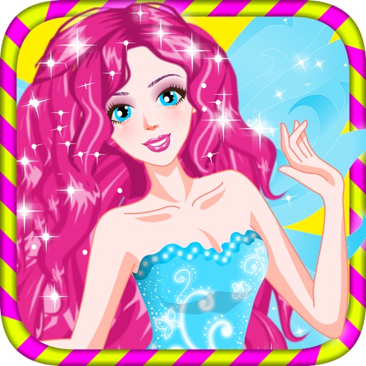 Fairy Fashion Designer iOS App