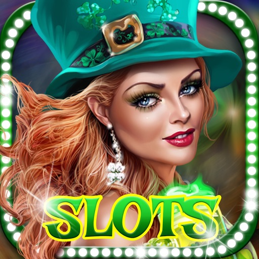 Paddy's Irish Slots Free icon