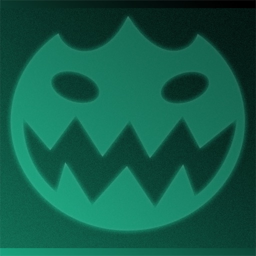 Creepy Spooky Match Icon