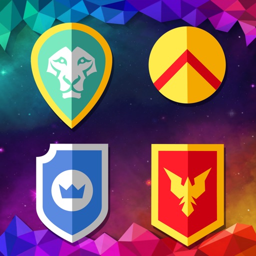 Match Up Strike Knight Shield - PRO - Hero's Armor Line Up Pattern Challenge icon