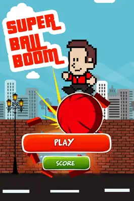 Game screenshot Super Ball Boom mod apk