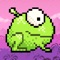 A Floppy Frog: Running & Ride the Mega Surfer Frogs with Jump Jet-Pack Rockets Game 2