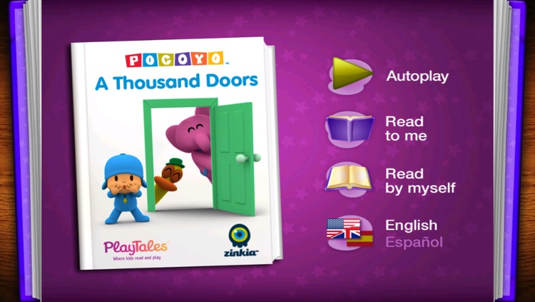 Pocoyo: Duck Stuck