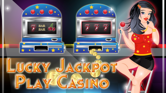 Lucky Jackpot Play Casino Slots(圖5)-速報App