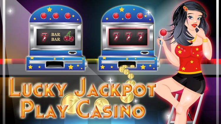 Lucky Jackpot Play Casino Slots screenshot-4