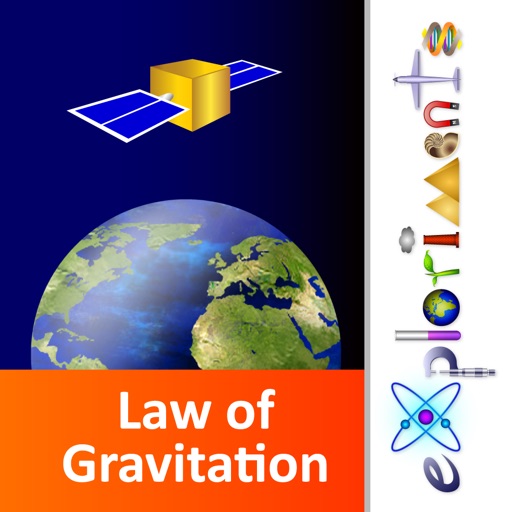 Exploriments: Newton's Law of Universal Gravitation