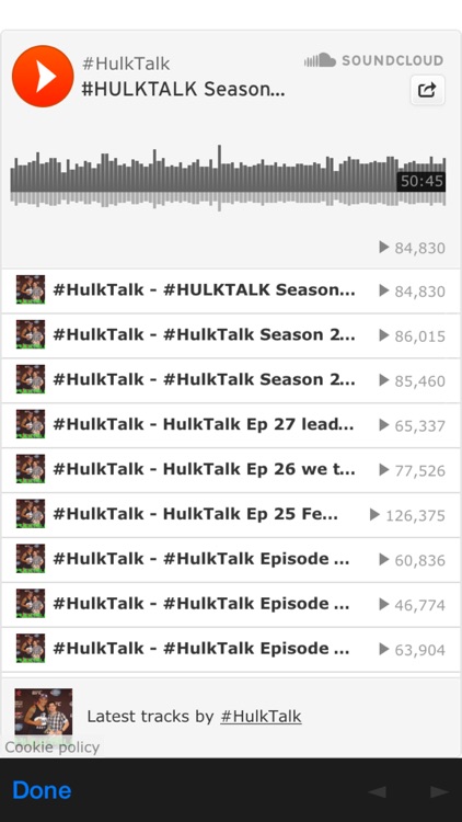 Soa 'The Hulk' Palelei