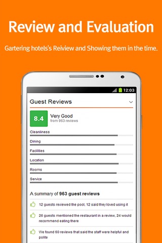 HotelWang - Hotels Comparison screenshot 3