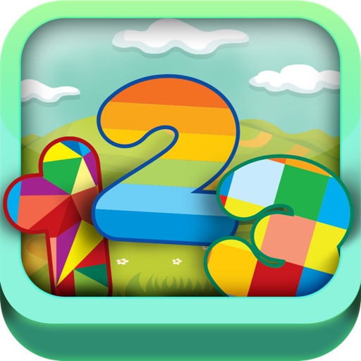 Count and Learn Numbers - 3 in 1 Educational Game - Teach Preschool ...