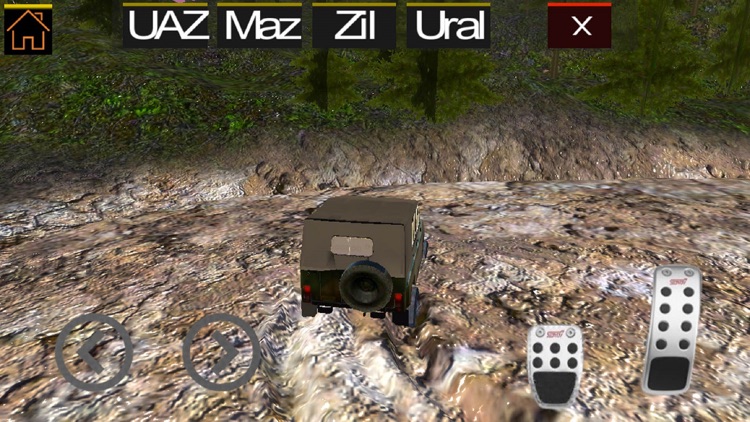 Off Road Simulator 4x4