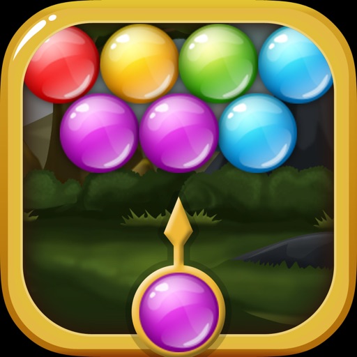 Bubble Buster Pro iOS App