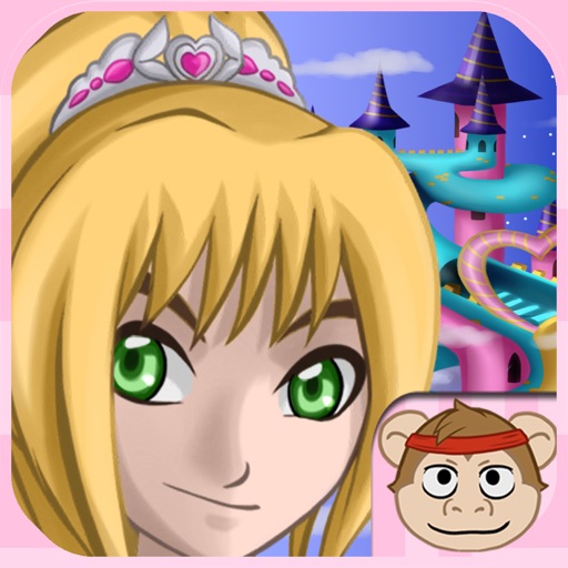 Charm Princess+MOVIE + Storybook icon