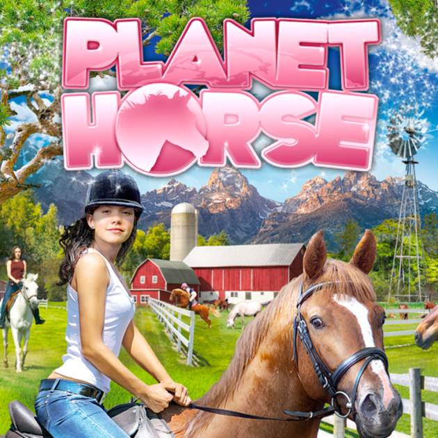 Planet horse mac os 11