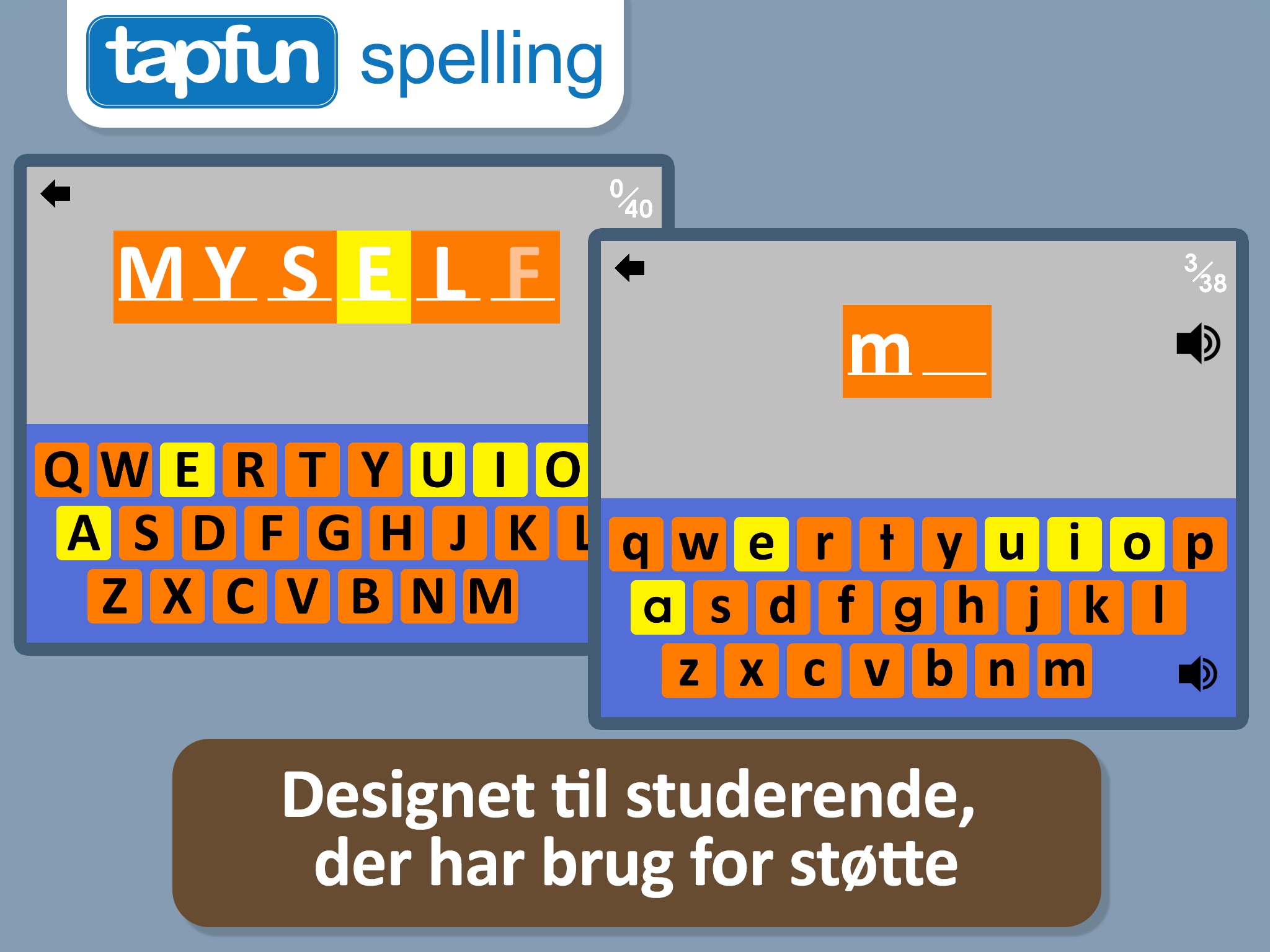 Spelling Sight Words for Speech Language Pathologists screenshot 3