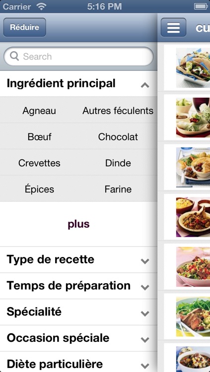 cuisine Québec - recettes, bonne bouffe, trucs et conseils pour les cuisiniers québécois screenshot-4