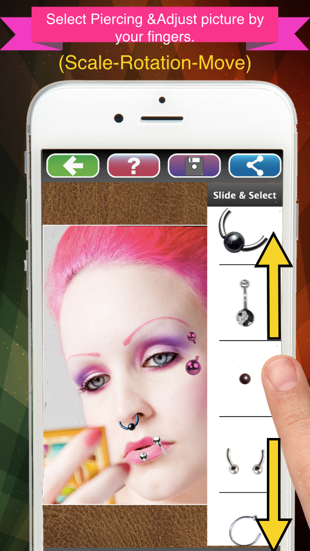 How to cancel & delete Piercing Booth : body piercing booth Now from iphone & ipad 3