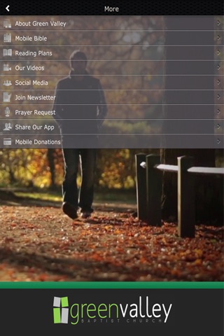 Green Valley Baptist Church screenshot 4