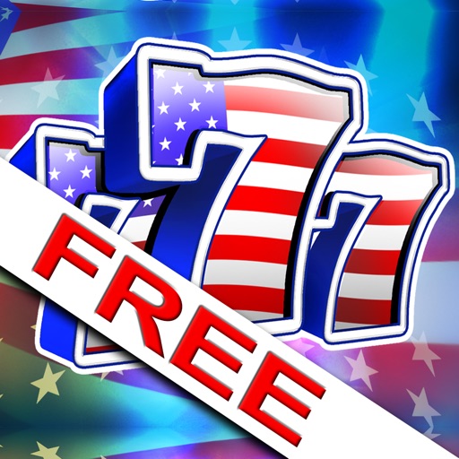 American 7's Slots iOS App