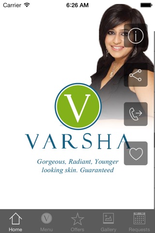 Varsha screenshot 2