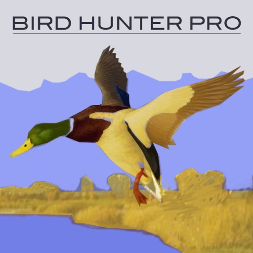 Bird Hunting Pro icon