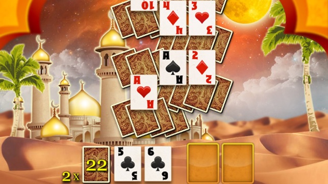 Aladdin Solitaire Light(圖1)-速報App