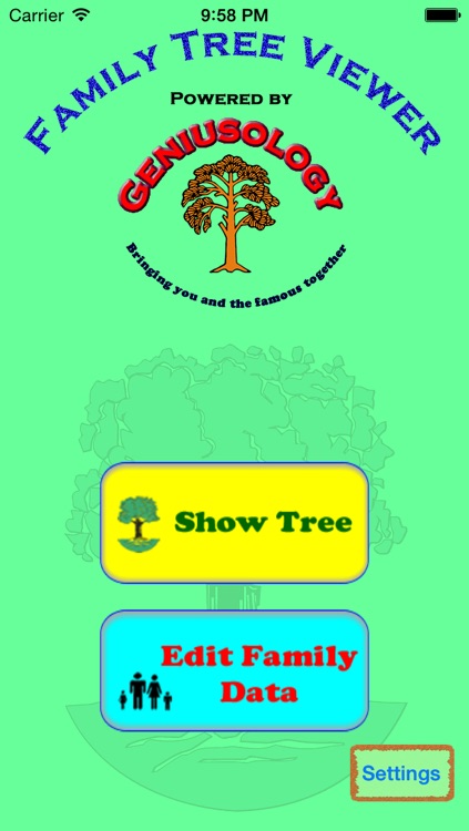 Family Tree Faker screenshot-3