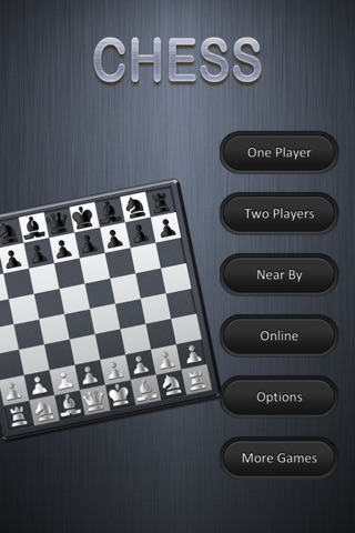 Chess ++ screenshot 2