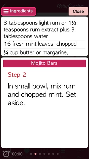 Cookie Recipes: Betty Crocker The Big Book of Series(圖4)-速報App