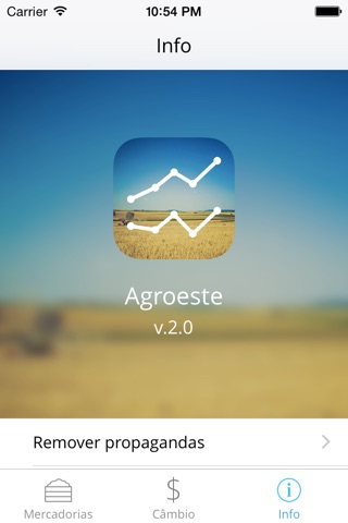 Agroeste (sem publicidade) screenshot 4