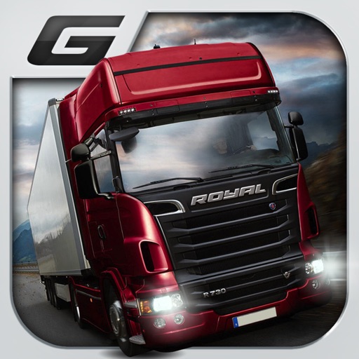 Royal Truck City Simulator icon