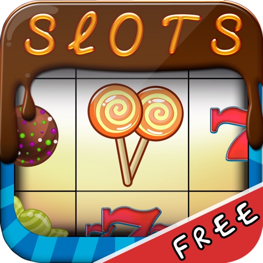 Candy Slots Bakers Glory – Free casino & Card Games with Double Down Fun icon