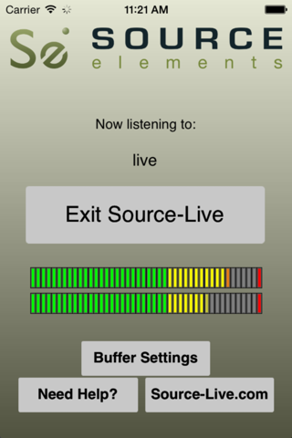 Source-Live Gateway: Legacy Version screenshot 3