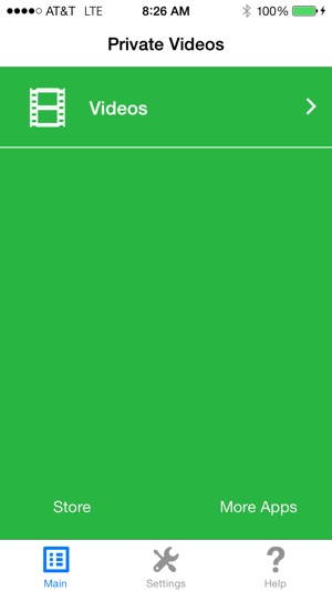 EZ Private Videos: The Ultimate Secret Video Organizer(圖2)-速報App