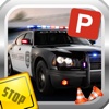 Police Car Parking Simulator 3D - Test your Parking and Driving Skills in a Real City
