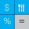 Tipper lets you easily and quickly calculate tips on your iPhone or iPod Touch