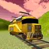 Stunt Racer - Train Tracks
