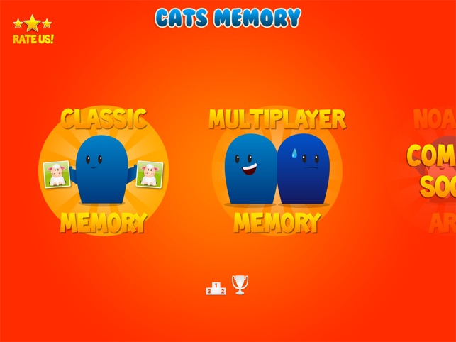 Cats & Kittens Memory for kids and toddlers(圖2)-速報App