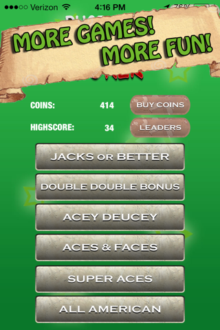 Pharaoh’s Mega Poker FREE - Classic Card Game plus Bonus Gambling screenshot 3